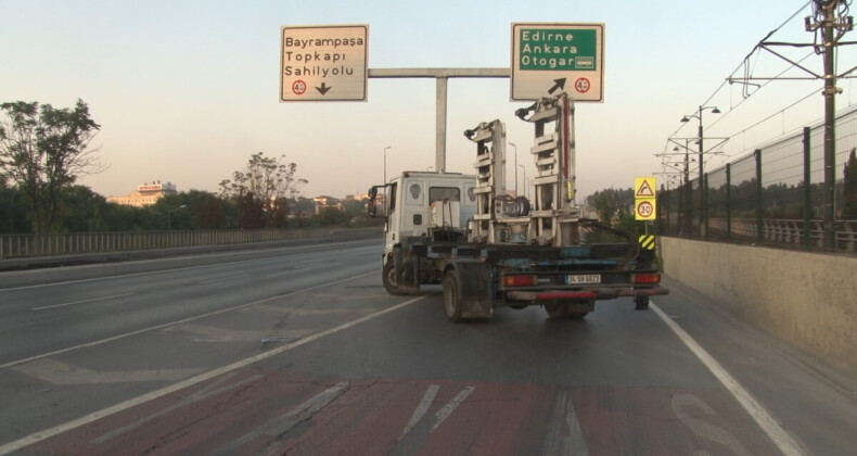 İstanbul’da trafiğe kapatılan yollar ve güzergahlar