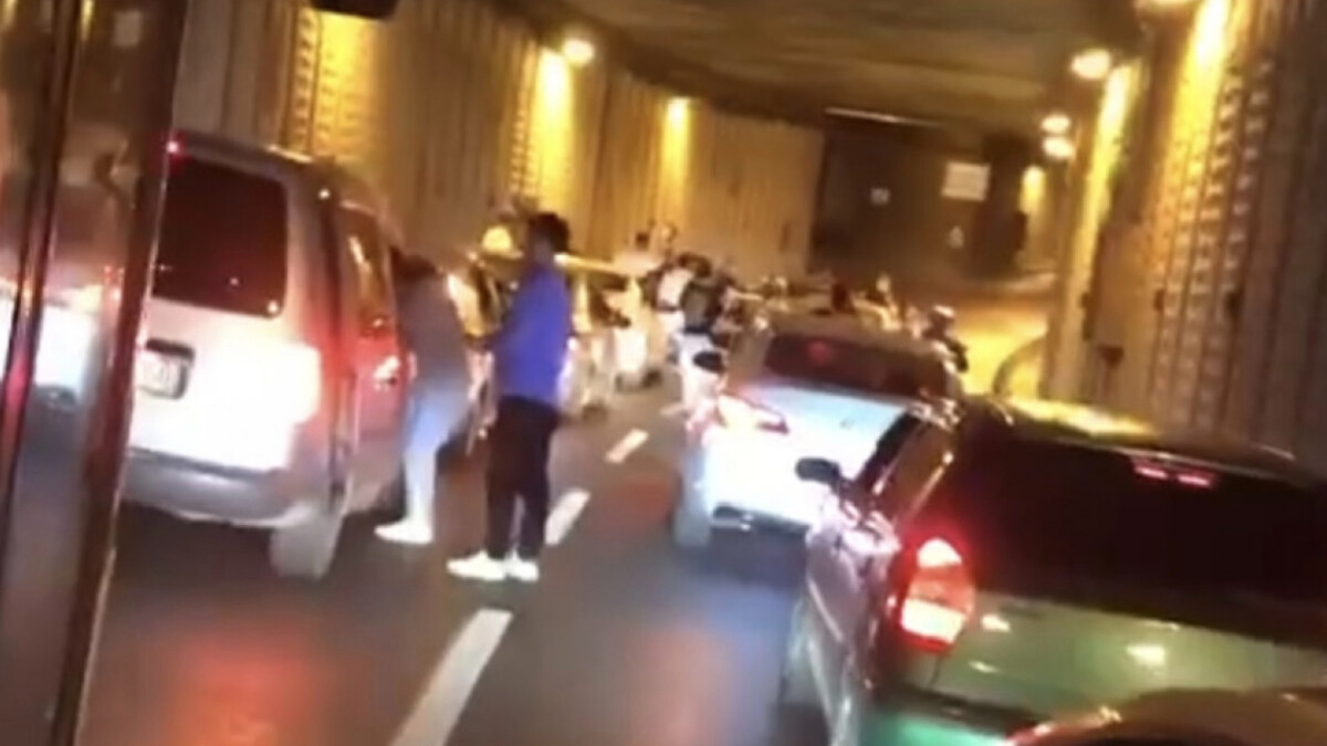 İstanbul’da tüneli kapatanlara para cezası verildi