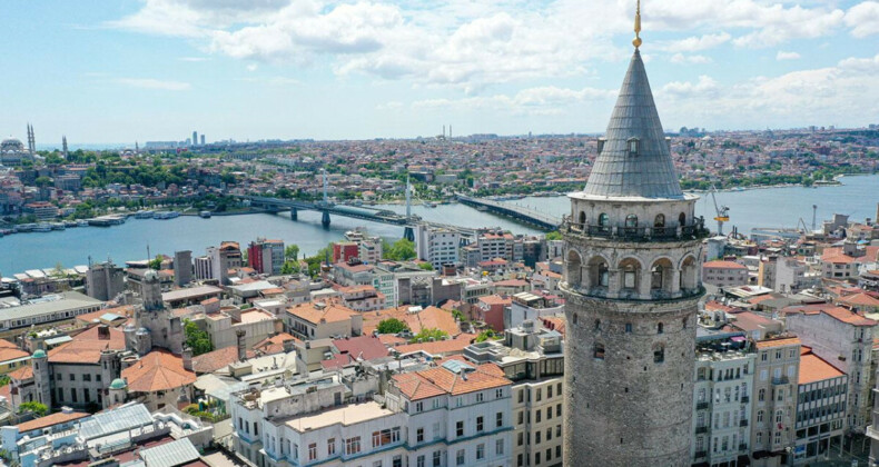 İstanbul’u ziyaret eden yabancı turist yüzde 17 arttı