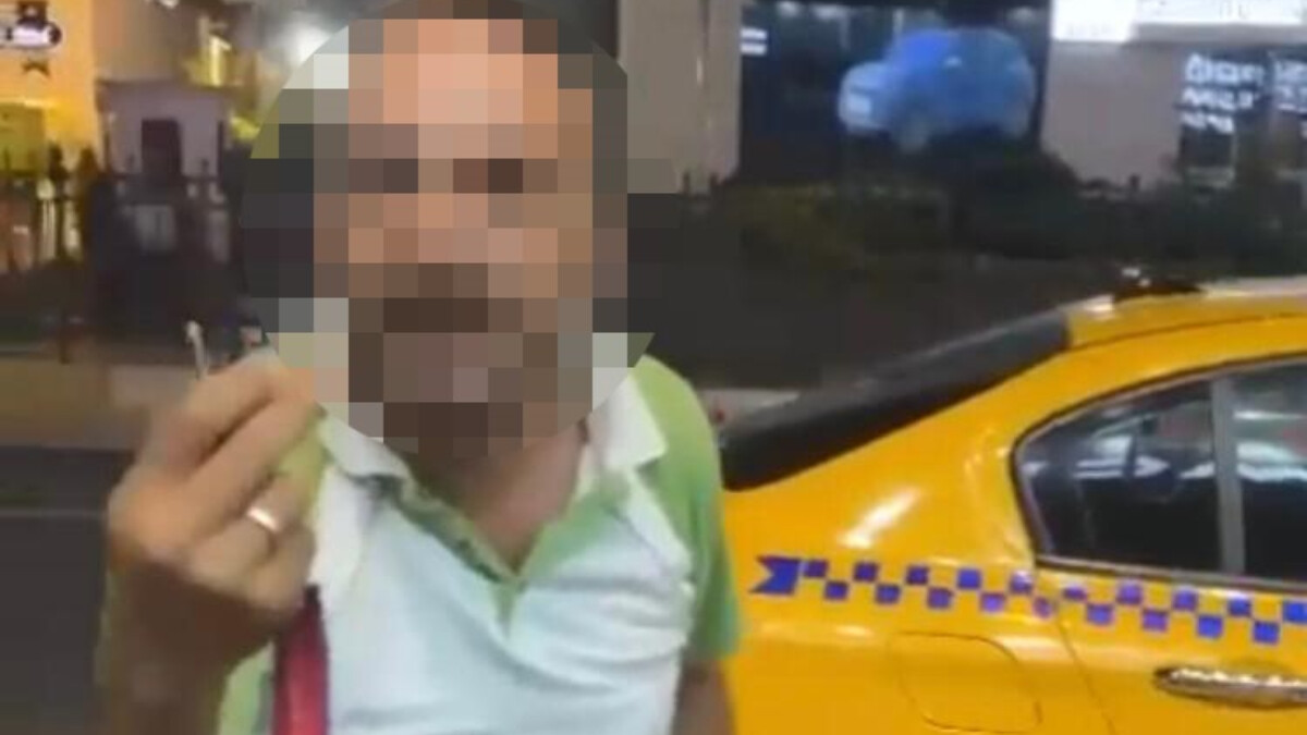 İstanbul’un 3 farklı noktasında taksi şoförü ve müşteri kavgası
