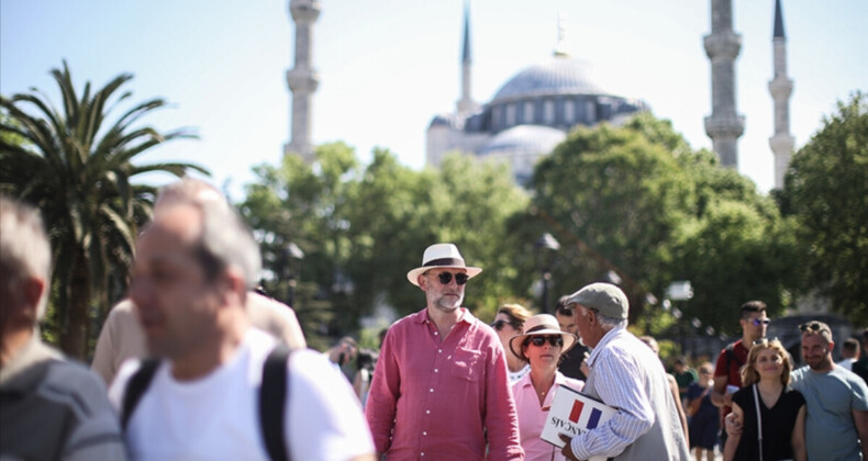 İstanbul’un yaz turizminde rekor! Yüzde 15 arttı: Ruslar yine zirveyi bırakmadı