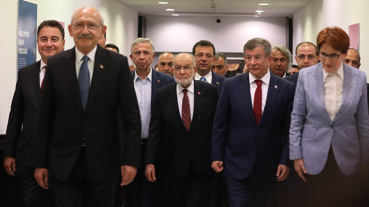 İsviçre’den Türkiye’deki muhalefete akıl: Erdoğan karşısında tek şansınız yeniden birlik olmak