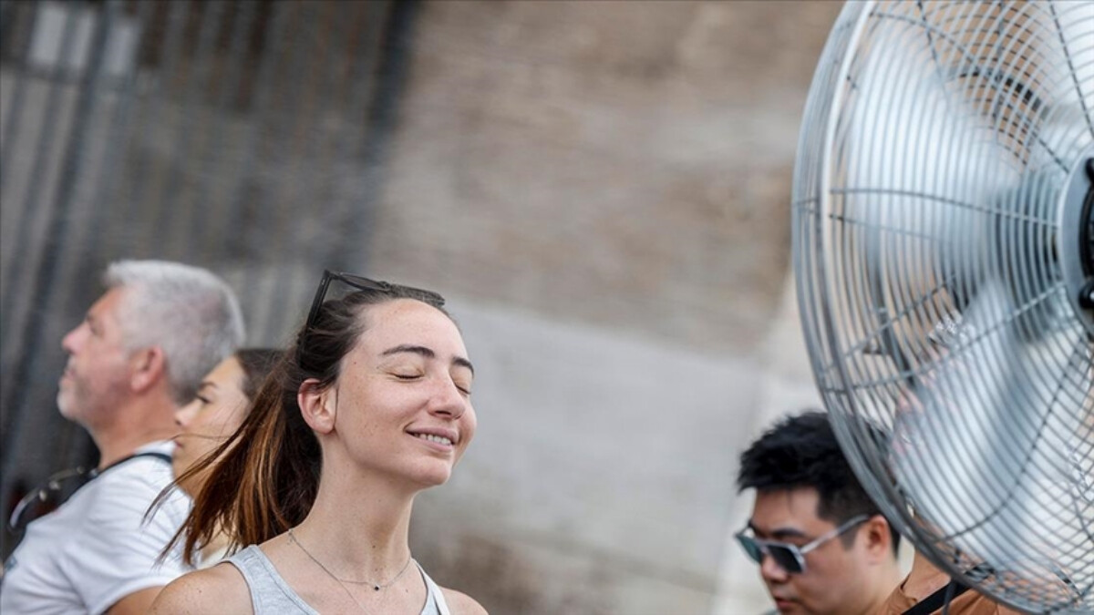 İtalya’da aşırı sıcaklar: Kırmızı alarm verilen kentler arttı