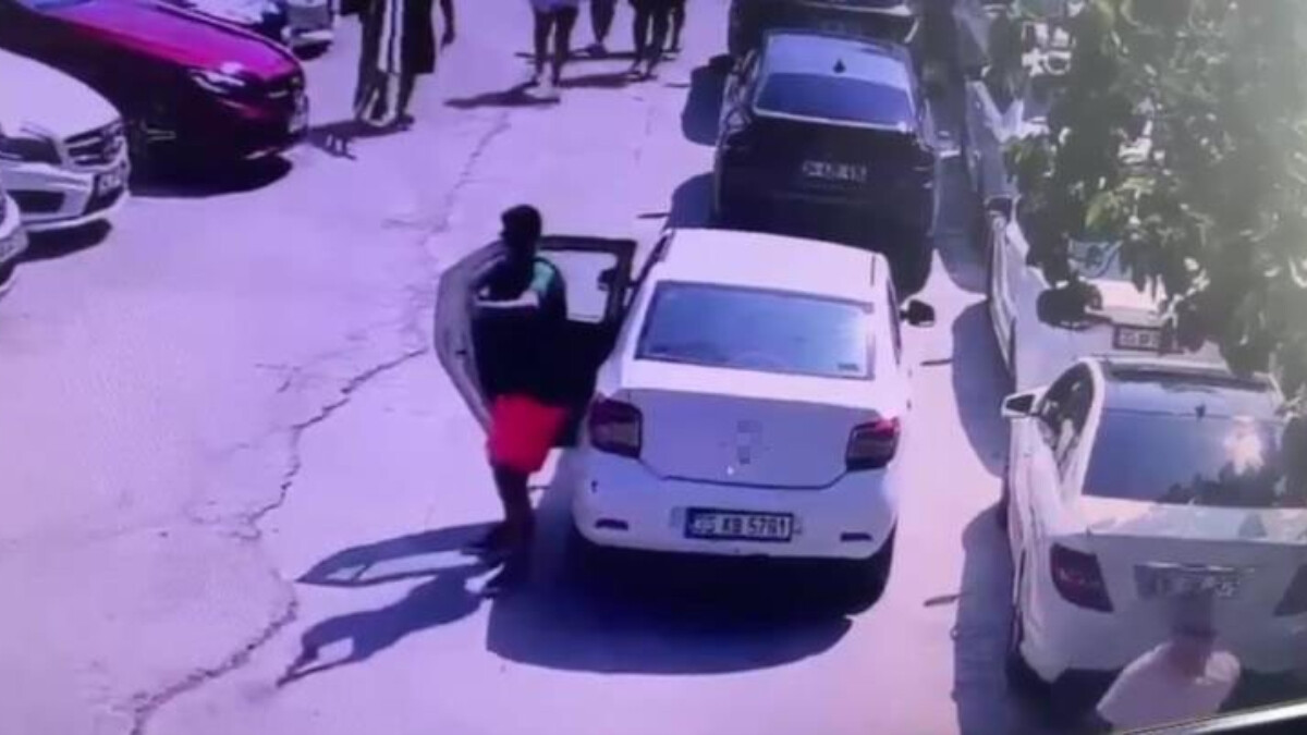 İzmir’de alınmadıkları eğlence mekanını kurşunladılar