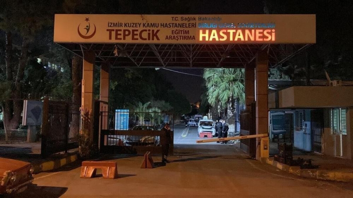 İzmir’de çocuklarının gözü önünde karısını bıçaklamıştı: Yakalandı