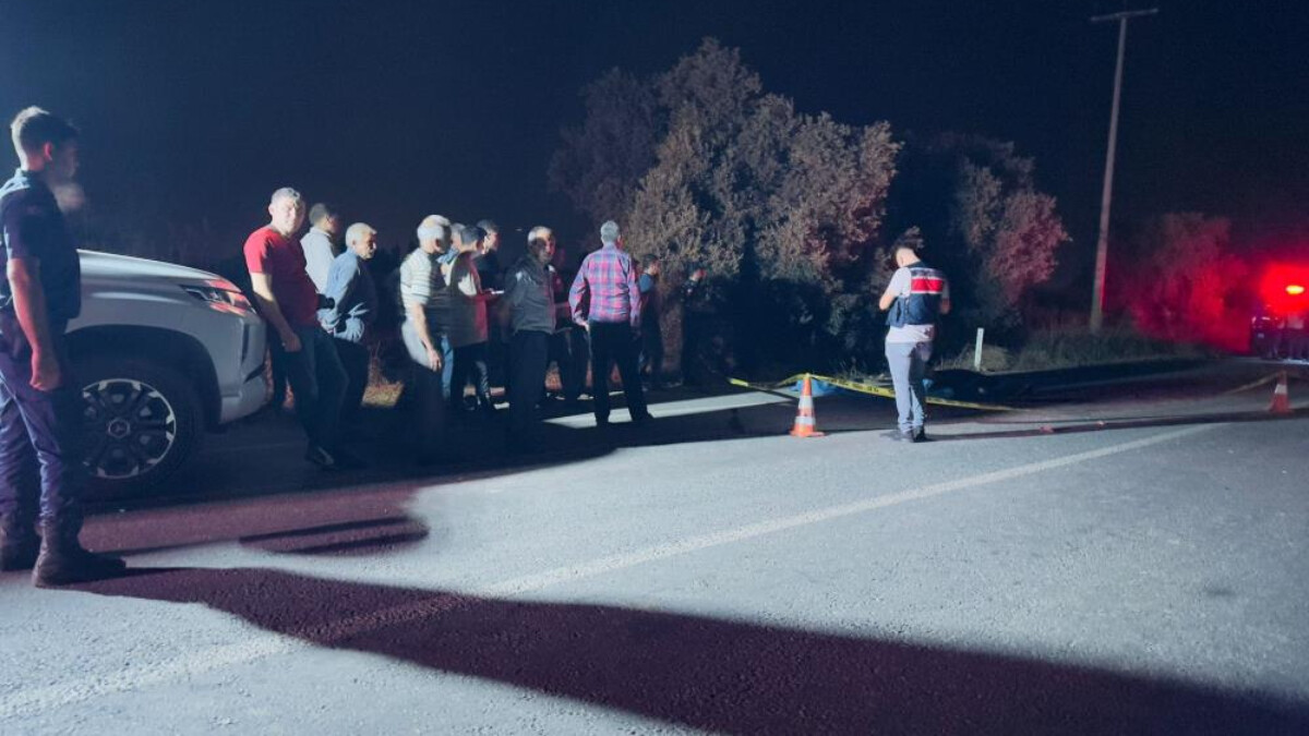 İzmir’de otomobilin çarptığı yaya öldü