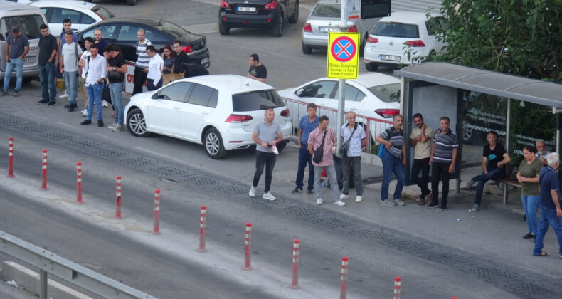 İzmirli işçilerin grevinde 2. gün! Durak ve caddeler doldu taştı