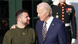 Joe Biden yönetiminden Ukrayna’ya 40 milyar dolarlık ek fon talebi