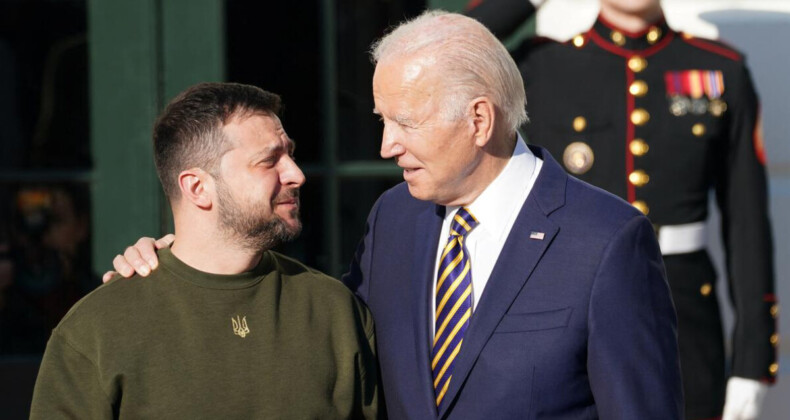 Joe Biden yönetiminden Ukrayna’ya 40 milyar dolarlık ek fon talebi