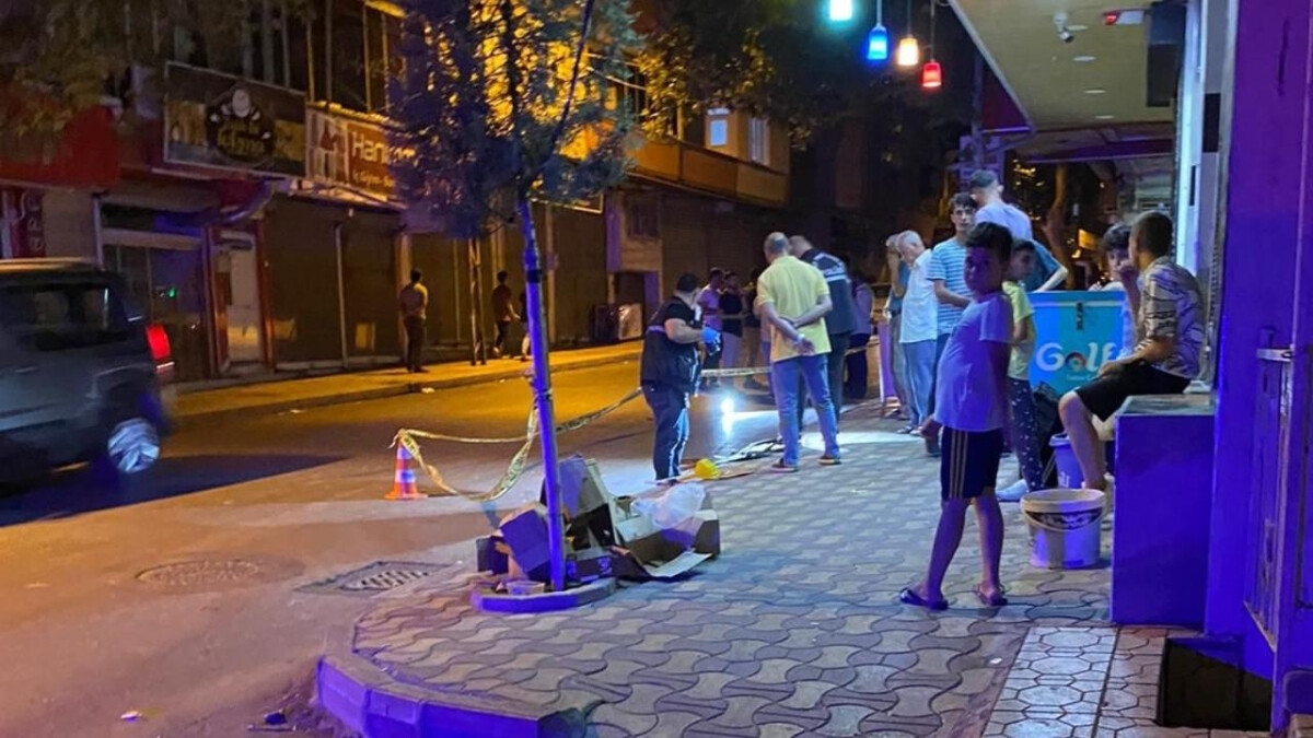 Kahramanmaraş’ta otomobilin çarptığı çocuk öldü