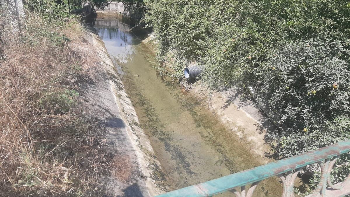 Kahramanmaraş’ta serinlemek için sulama kanalına girdiler: 3 gençten 1’i boğuldu