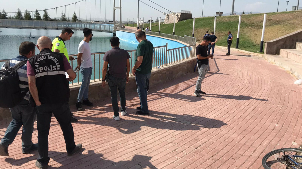 Karaman’da boğulma tehlikesi geçiren kardeşlerden 1’inin durumu ağır