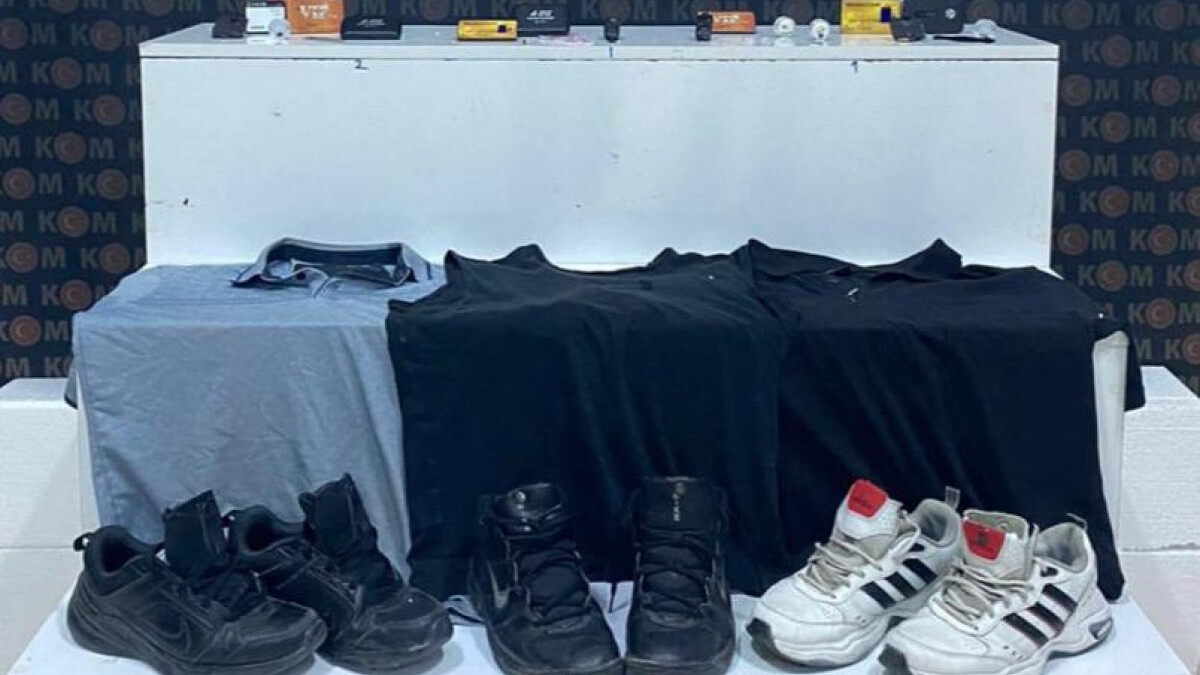 Kars’ta ehliyet sınavında kameralı kopyaya suçüstü