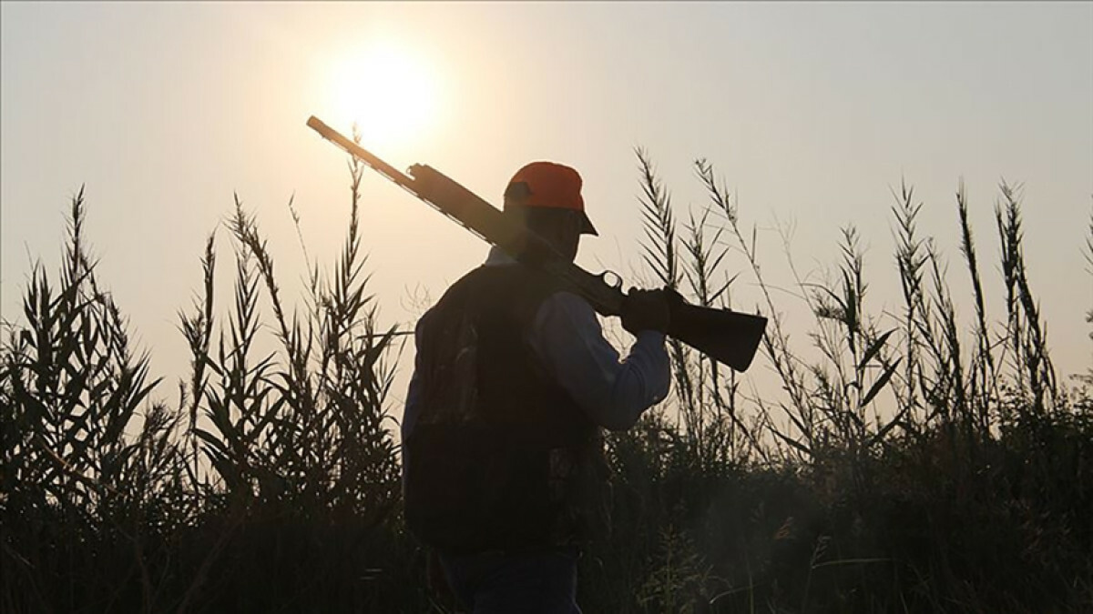 Kastamonu’da ava gitmek isterken kendini vurdu