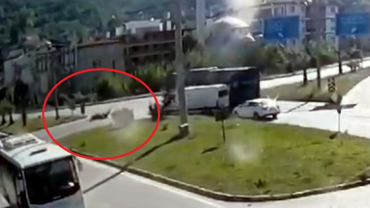 Kastamonu’da iki motosiklet çarpıştı: 3 kişi yaralandı