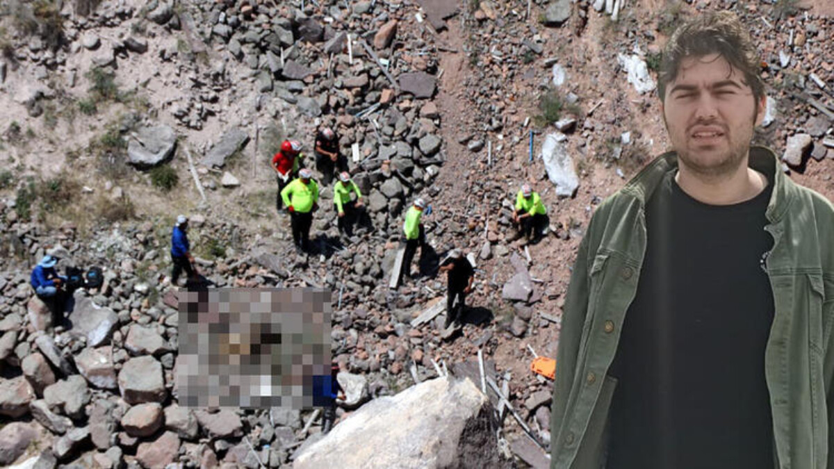 Kayseri’de 13 gündür kayıp tıp öğrencisinin cansız bedenine ulaşıldı