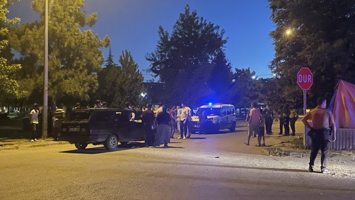 Kayseri’de düğünde yaşanan silahlı kavgada 3 kişi yaralandı