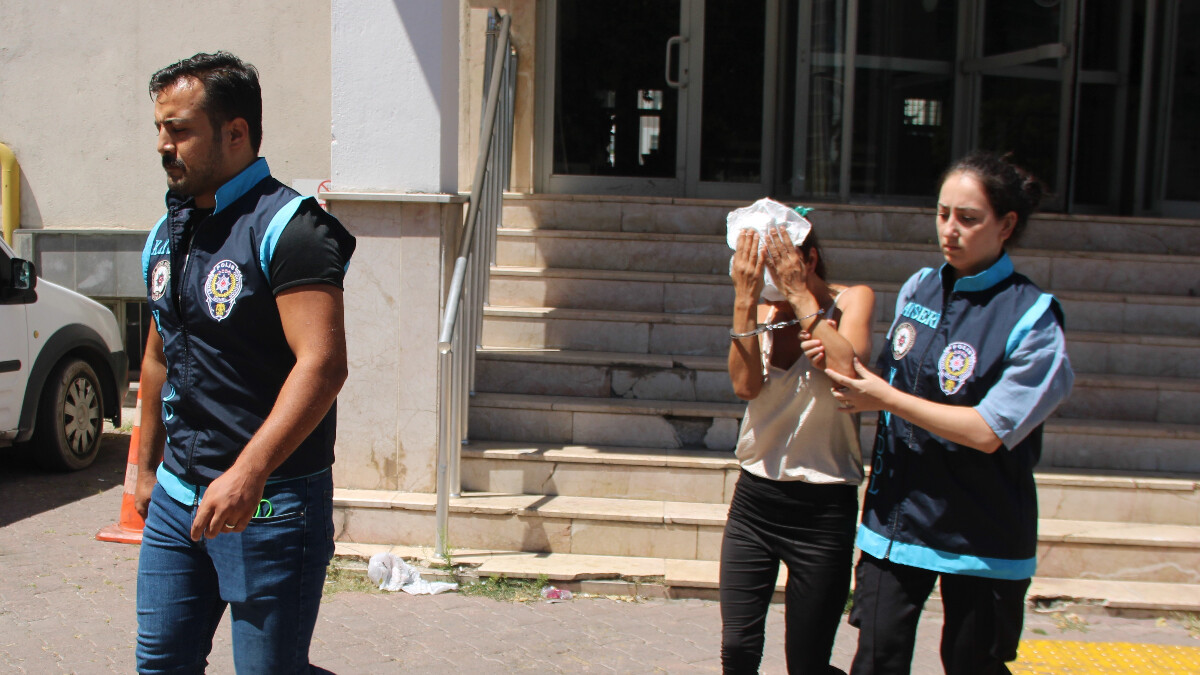 Kayseri’de sahte altınla 86 bin 520 TL vurgun