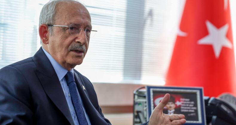 Kemal Kılıçdaroğlu: Emeklilere bahar cehennem edildi