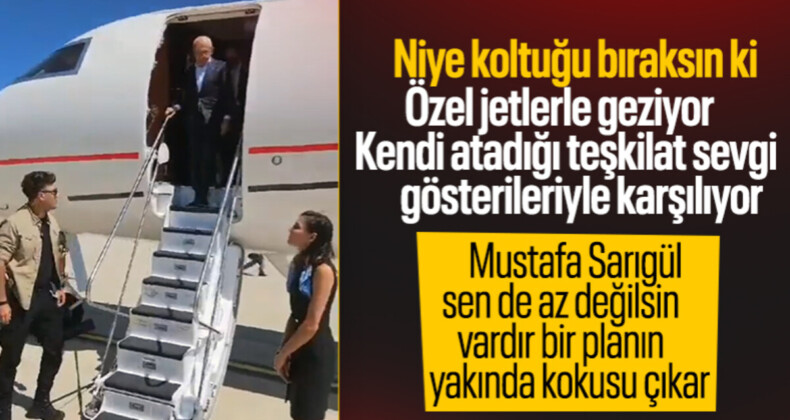 Kemal Kılıçdaroğlu, Erzincan’a özel jetle gitti