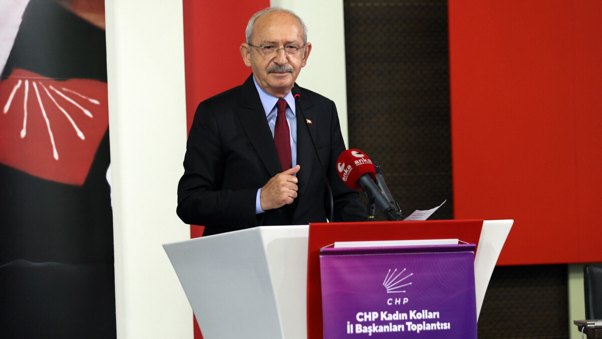 Kemal Kılıçdaroğlu: Seçim tek başına bir siyasal iktidara meşruiyet kazandırmaz