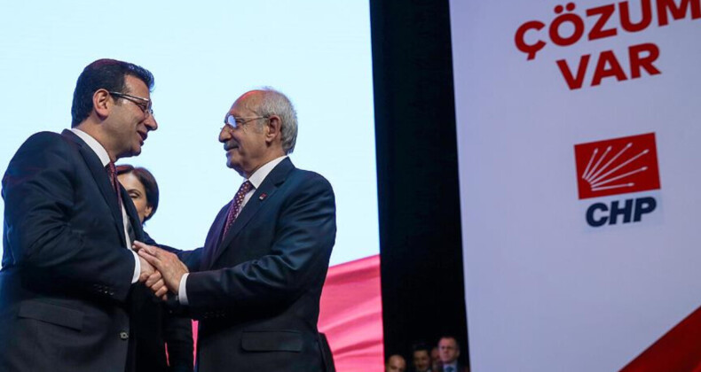 Kemal Kılıçdaroğlu’ndan Ekrem İmamoğlu’na: İstanbul’u kazanır