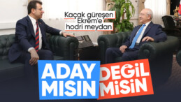 Kemal Kılıçdaroğlu’ndan Ekrem İmamoğlu’na: Kararını ver!