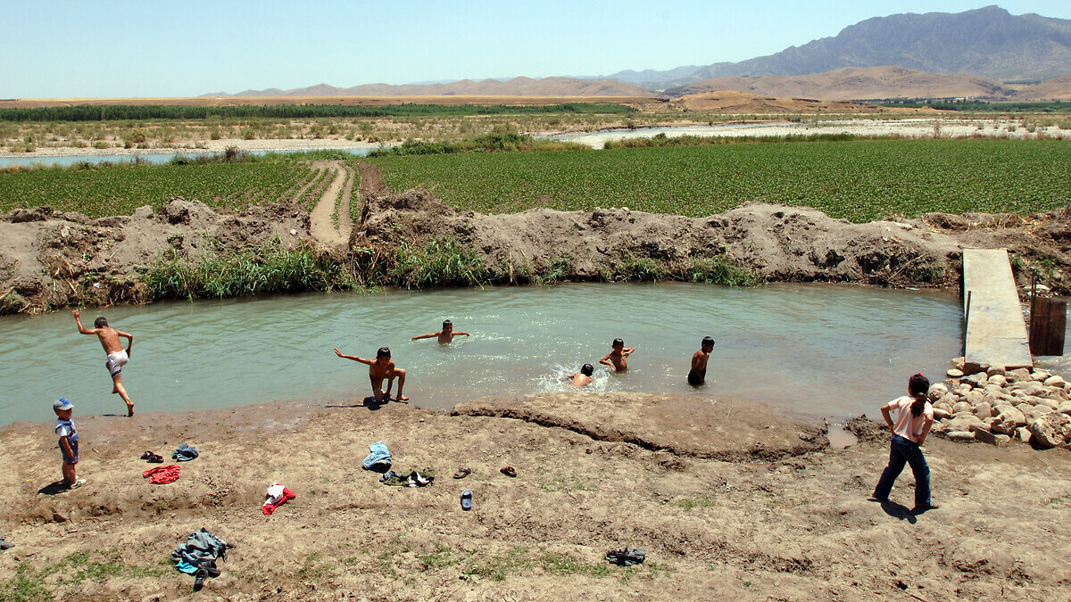 Kerkük’te sıcak havalardan dolayı 12 saate kadar elektrik kesintisi yaşanıyor