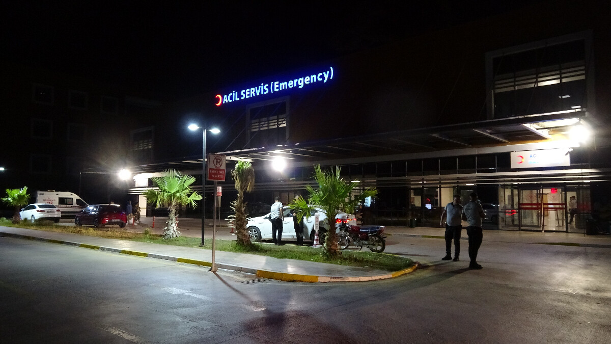 Kilis’te dayı ile yeğen arasında arazi kavgası çıktı: 1 ölü