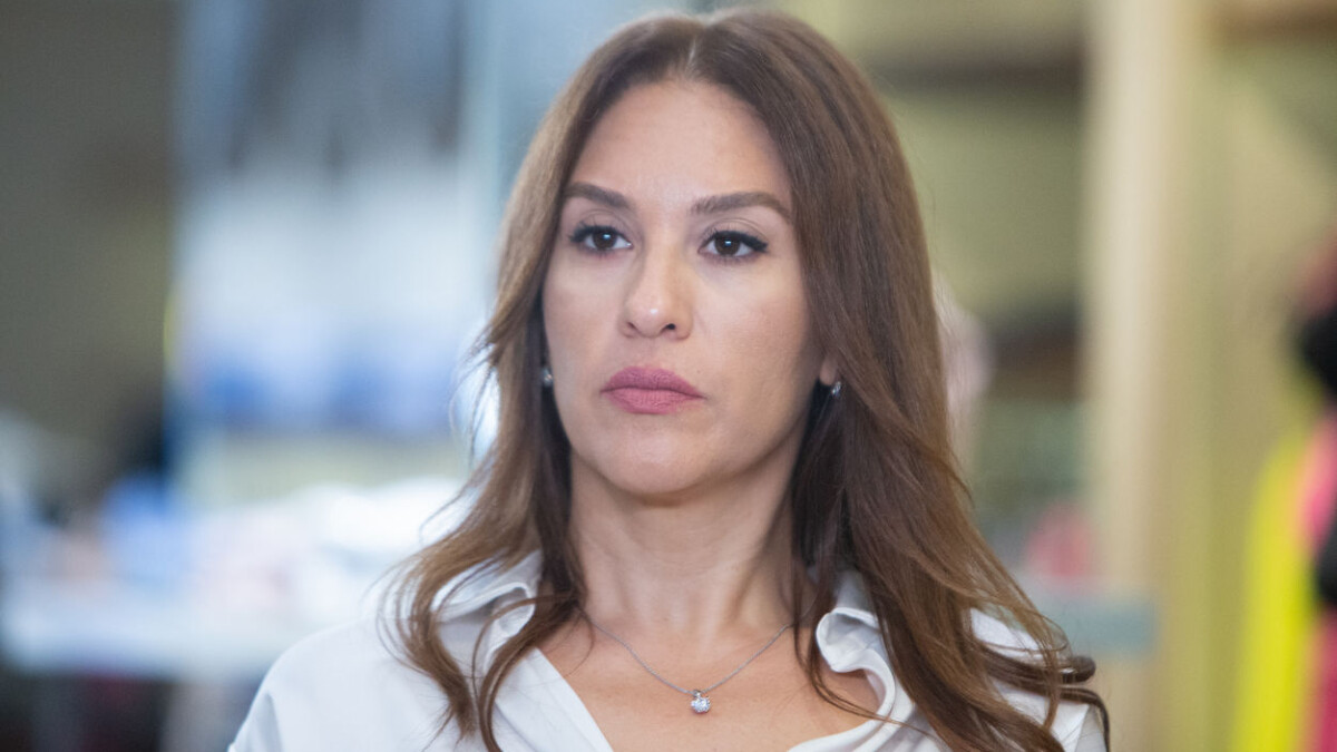 Kızılcık Şerbeti’nin Kıvılcım’ı Evrim Alasya fena ifşaladı! O hakareti affetmedi…