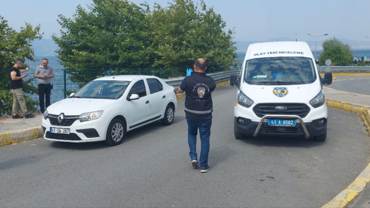 Kocaeli’de arkadaşını tabancayla yaralayan saldırgan 5 gün sonra yakalandı