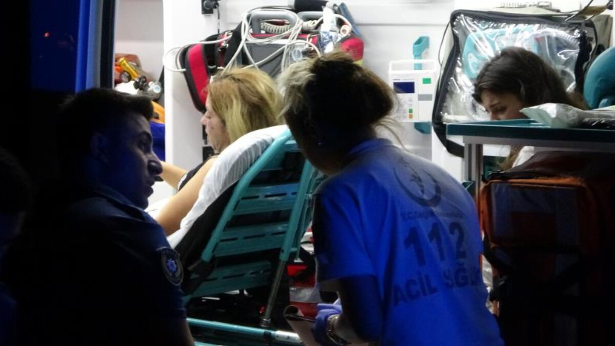 Kocaeli’de bir şahıs darp ettiği 2 kadını cadde ortasında bırakıp kaçtı