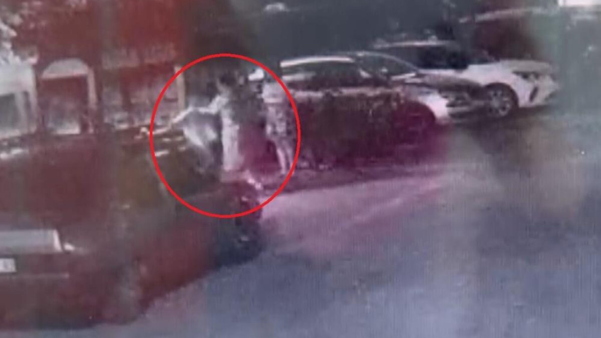 Kocaeli’de oğluyla oynamadı diye çocuğun boğazını sıktı