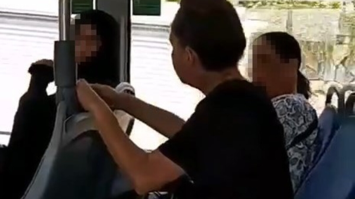 Kocaeli’de tesettürlü kadına sözlü saldırıda bulunan kadın gözaltına alındı