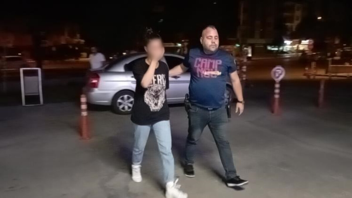 Konya’da 14 yaşındaki kız dedesini bıçakladı