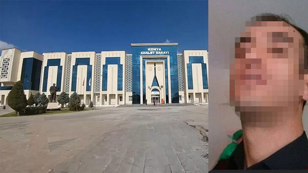 Konya’da iğrenç olay: Engelli adama cinsel saldırıda bulundu