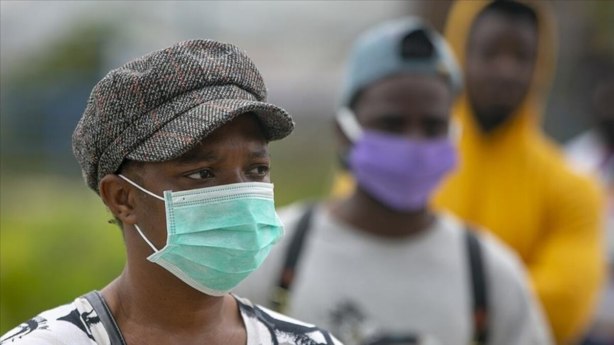 Koronanın yeni varyantı yayıldı… Güney Afrika’da Eris vakası tespit edildi