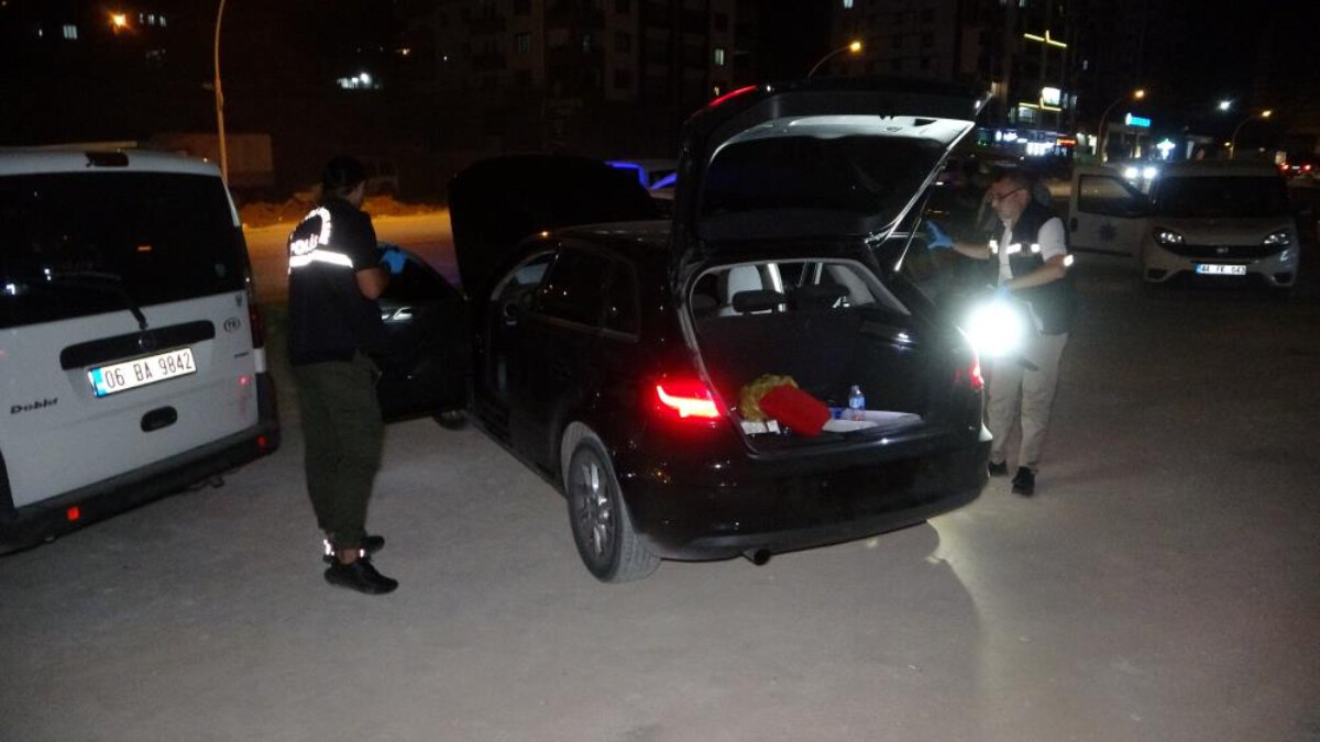 Malatya’da alacak verecek tartışmasında kan aktı: 1 ağır yaralı