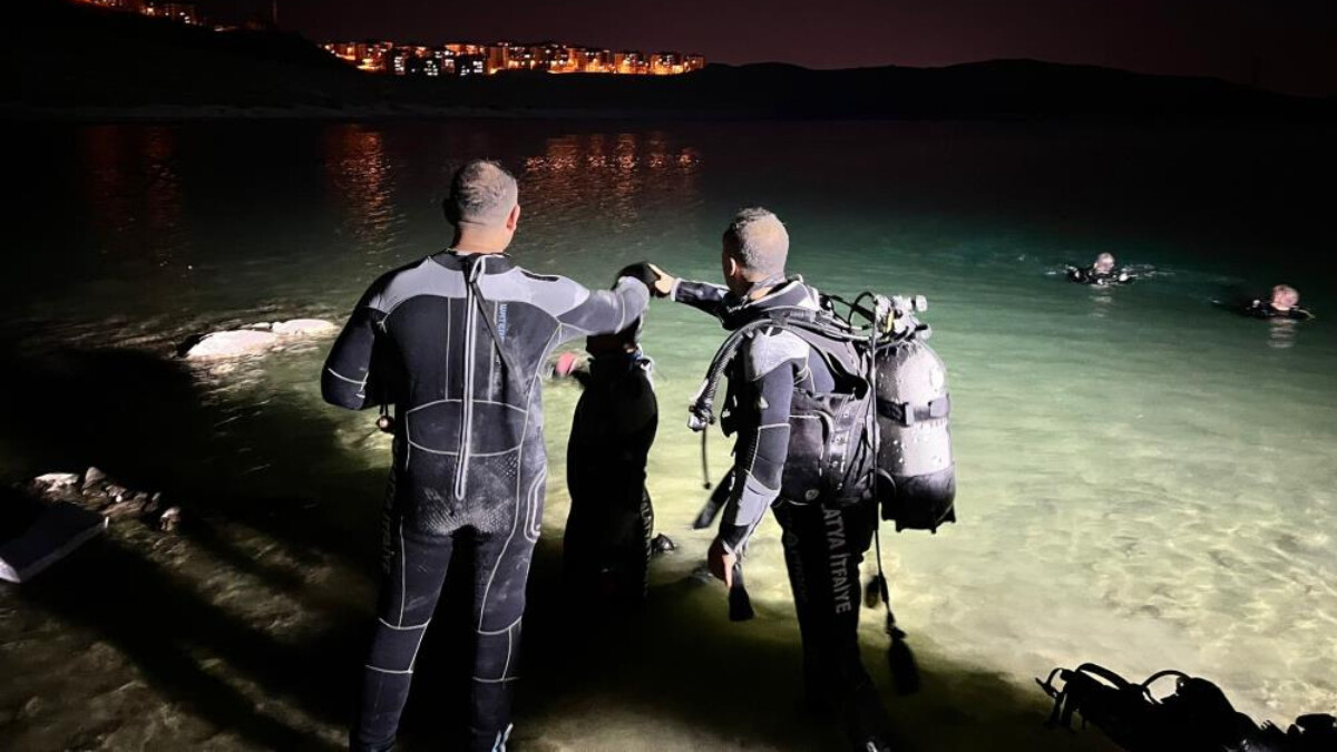 Malatya’da serinlemek için gölete giren genç öldü