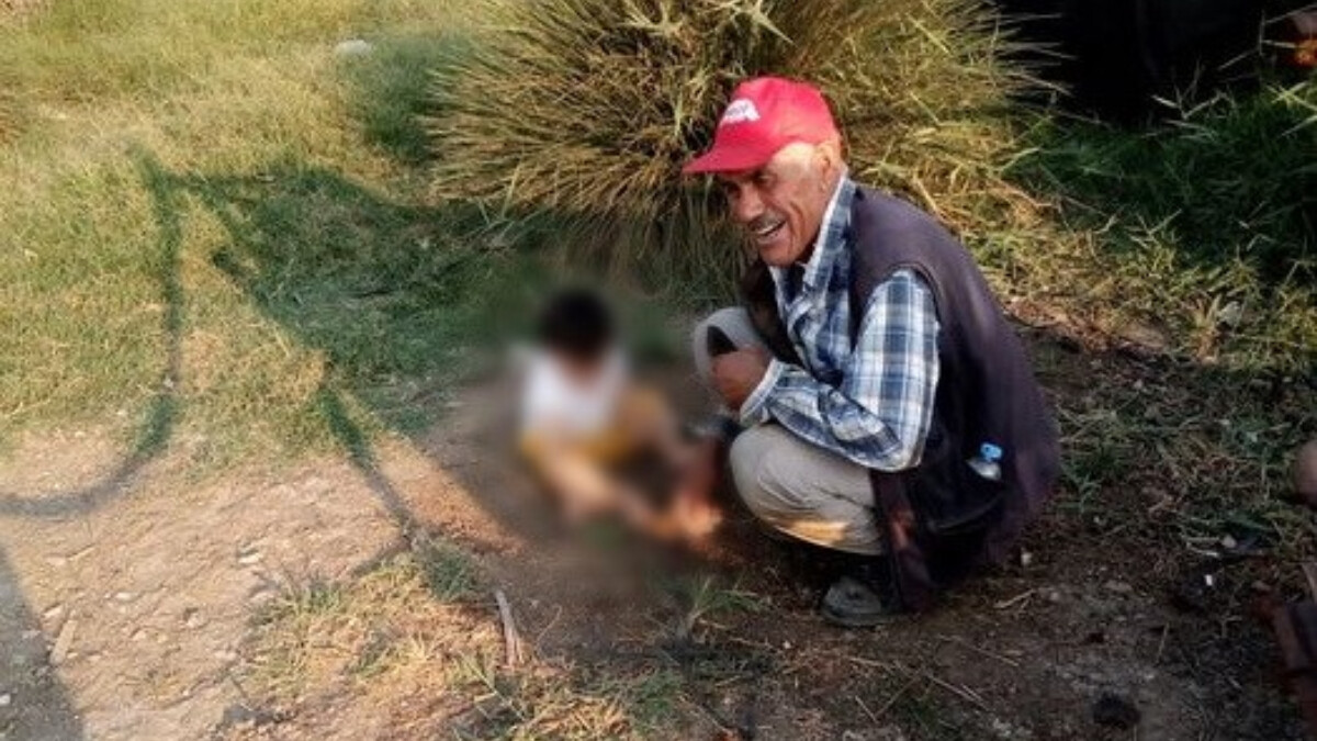 Manisa’da otomobilin çarptığı çoban kurtarılamadı