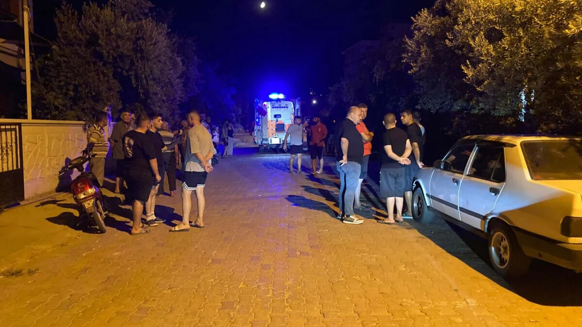 Manisa’da pompalı tüfek dehşeti: Evinde öldürüldü