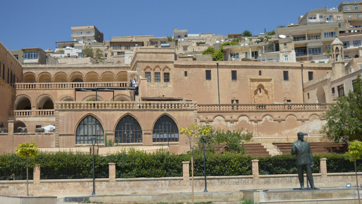 Mardin’de sıcaklık turizmi vurdu… Ziyaretçi sayısı azaldı