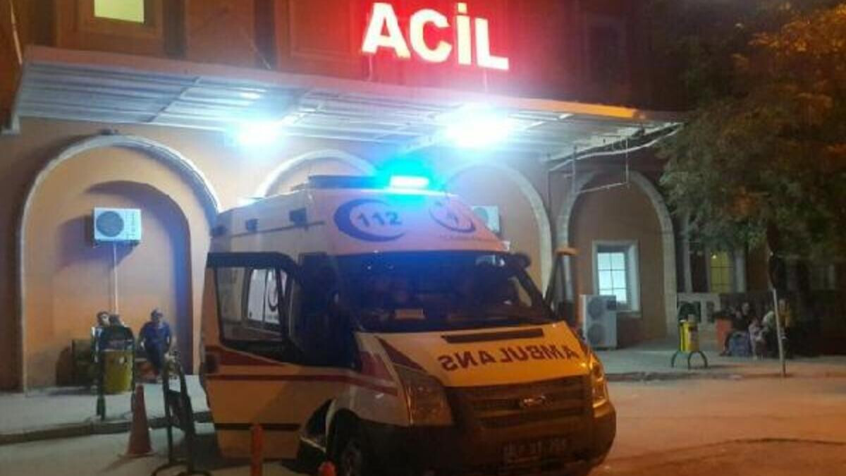 Mardin’de sondaj çalışması sırasında patlama: 1 ölü 2 yaralı