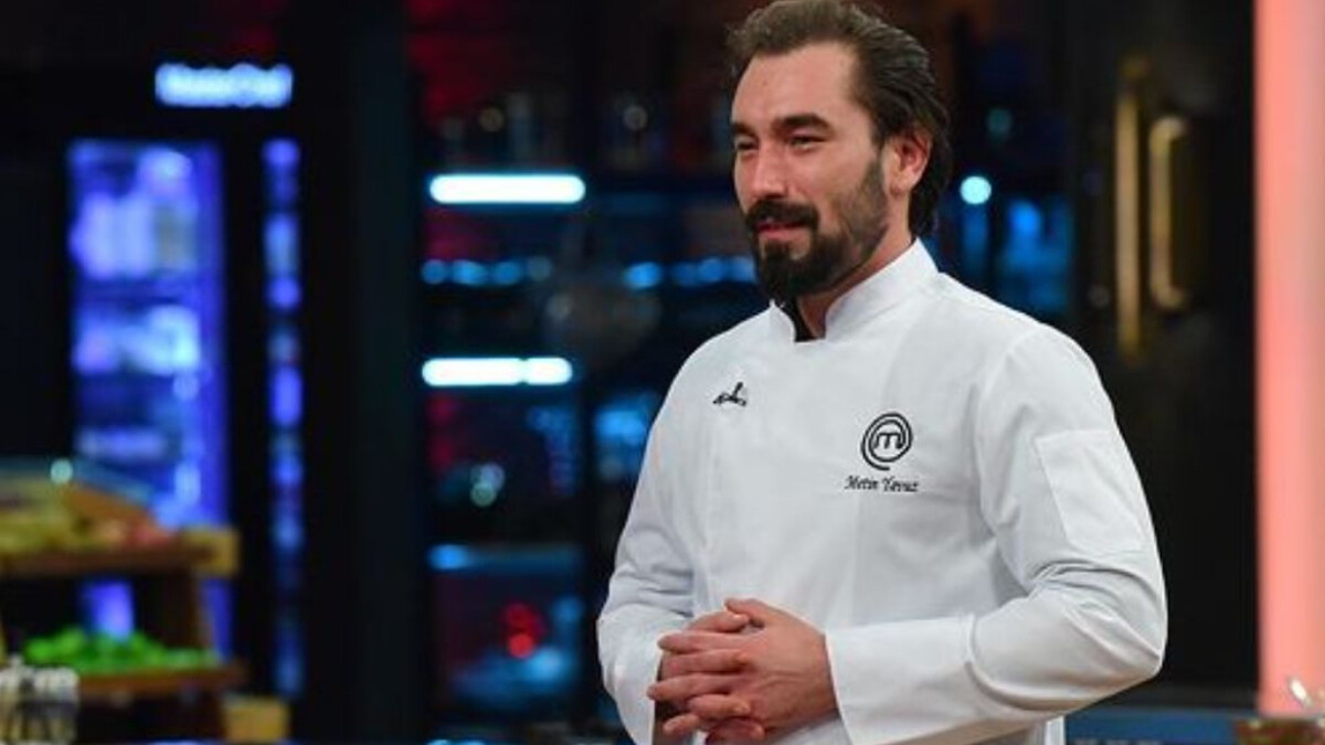 MasterChef şampiyonu Metin Yavuz evlendi! Eşi güzelliğiyle mest etti “Yengeye maşallah”
