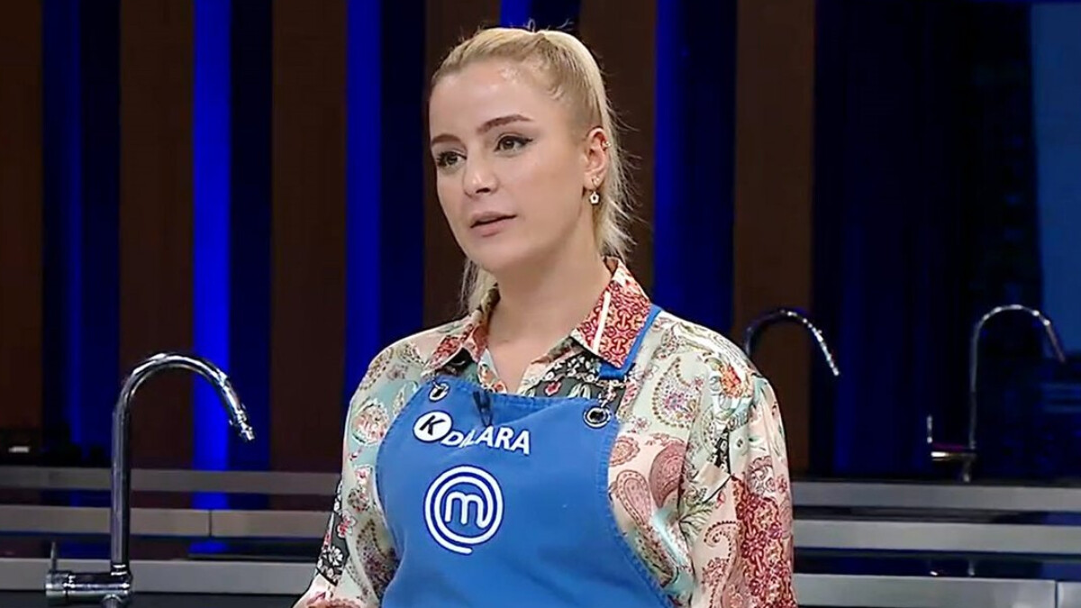 MasterChef’in Dilara’sı sosyal medyada çok başka çıktı! “Eller şef, bacaklar manken”