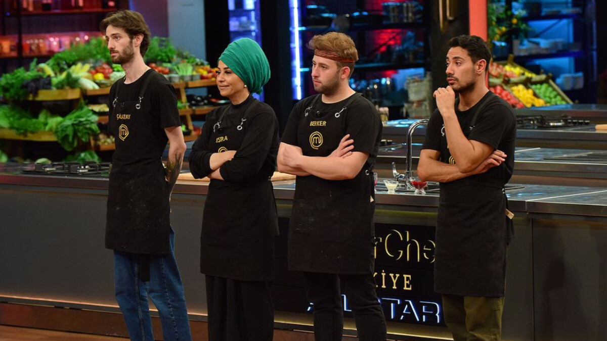 MasterChef’te kim elendi? MasterChef Türkiye All Star’a veda eden yarışmacı kim oldu?
