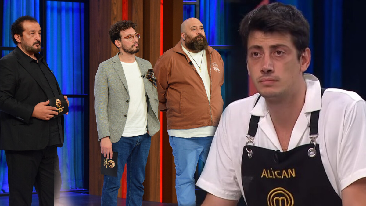 MasterChef’te şoke eden itiraf! Stüdyo buz kesti “Atak geçiriyorum, beynim gidiyor”