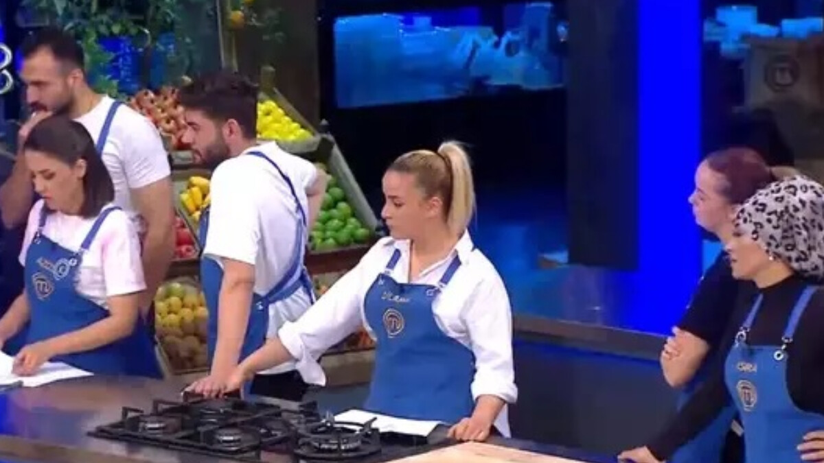 MasterChef’te torpil tartışması! O yarışmacı stüdyoyu terk etti, şefler araya girdi…