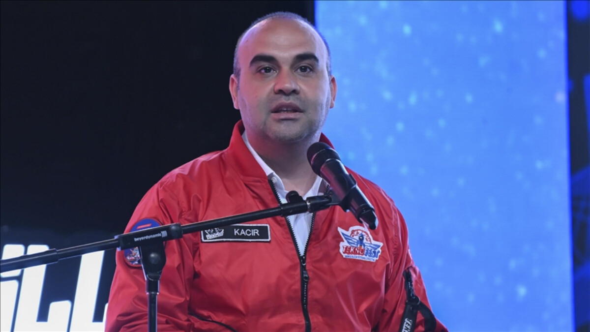 Mehmet Fatih Kacır’dan AB coğrafi tescile destek mesajı