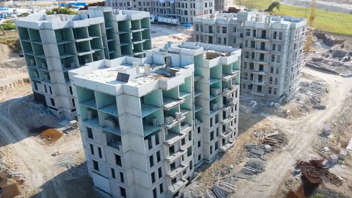 Mehmet Özhaseki’den Adana paylaşımı: 21 bin 21 ev inşa edeceğiz